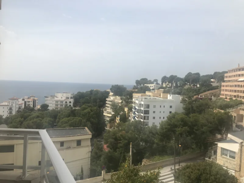  - Wohnung kaufen in Calvià / Illetes - ***Gemütliches Aparmtent mit Meerblick***