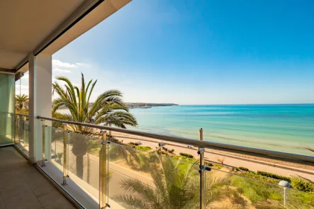 C_Cartago_small-5 - Wohnung kaufen in Llucmajor / s'Arenal - Komfortable Wohnung mit unglaublichem Meerblick, 1. Linie Palma Beach auf Mallorca zu verkaufen