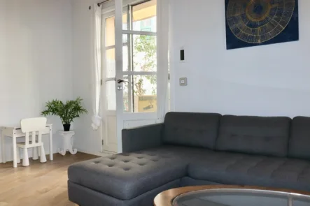  - Wohnung kaufen in Palma de Mallorca - Mallorca Wohnung im Herzen von Santa Catalina zu verkaufen