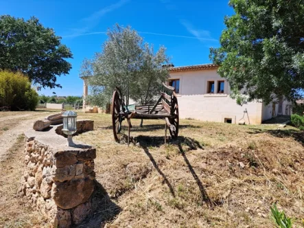  - Haus kaufen in Sencelles - Finca mit Weinbergen in Sencelles auf Mallorca zu verkaufen