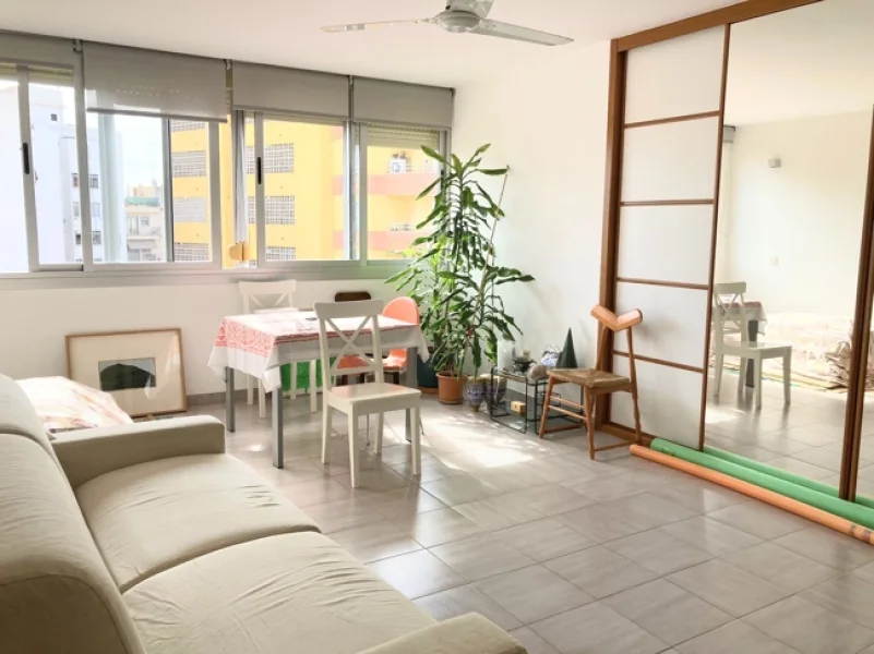  - Wohnung kaufen in Palma - ***Helles Apartment mit guter Raumaufteilung nahe Santa Catalina***