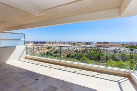  - Wohnung kaufen in Orihuela Costa - Attraktive 3-Zimmer-Wohnungen mit Meerblick Nähe Golfplatz