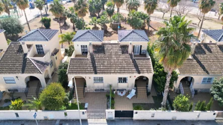  - Haus kaufen in El Vergel - Sehr gepflegt Doppelhaushälfte, mit modernen und mediterranen Akzenten