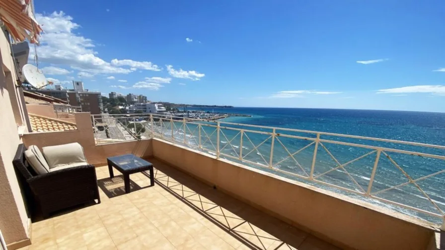  - Haus kaufen in Campoamor - Luxusvilla in beeindruckender Lage und Meerblick