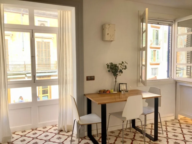  - Wohnung kaufen in Palma De Mallorca - Tolle Wohnung in bester Altstadtlage von Palma de Mallorca