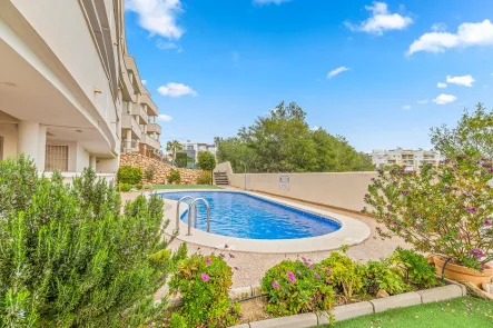  - Wohnung kaufen in Orihuela Costa - Penthouse-Wohnungen mit 2 Schlafzimmern, 2 Bädern, großer Dachterrasse, Klimaanlage, Kfz-Stellplatz und Gemeinschaftspool inmitten dreier Golfplätze