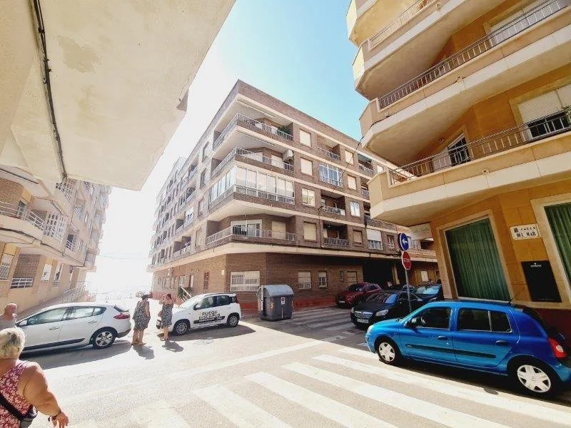  - Wohnung kaufen in La Mata - Günstige Strandimmobilie, Apartment nur wenige Meter zum Meer