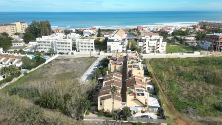  - Wohnung kaufen in Denia - Strandnahes Apartment mit Balkon in Les Deveses zu verkaufen