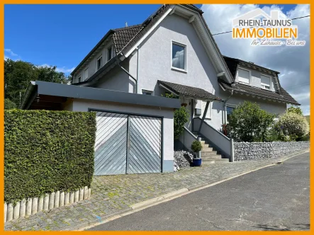 Startbild 21.06 - Haus kaufen in Wasenbach - Wohlfühloase in Top gepflegtem Einfamilienhaus