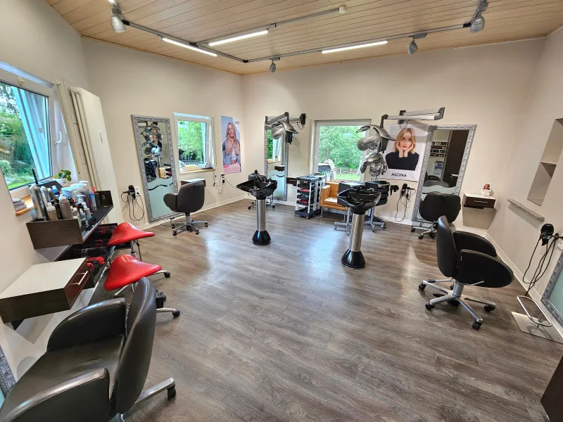 Friseursalon