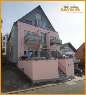 Herzlich Willkommen! - Wohnung mieten in Montabaur - Einziehen und Wohlfühlen! 3 Zimmerwohnung mit Balkon in Montabaur!