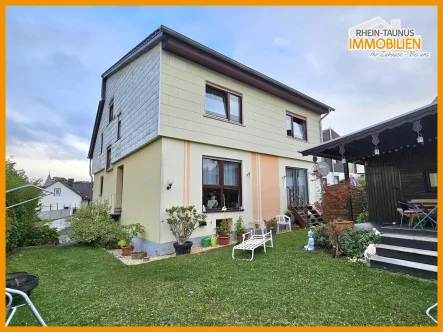 Herzlich Willkommen! - Haus kaufen in Becheln - Gepflegte Doppelhaushälfte mit Garten in Becheln!