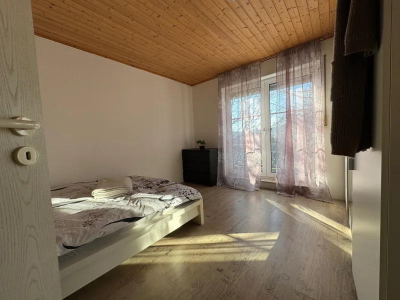 Schlafzimmer Whg.3 OG