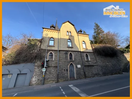 Herzlich Willkommen! - Haus kaufen in Bad Camberg - "Traumhaus mit Geschichte – Wohnen, Genießen und Gestalten in Bad Camberg"