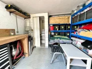 Hobbyraum (Garage)
