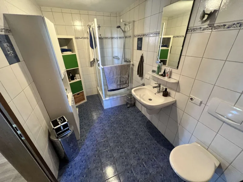 Badezimmer 1 / Wohnung 2