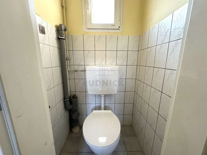 Gäste-WC im EG