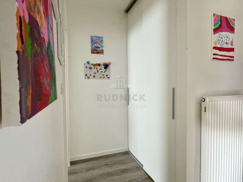 Einbauschrank