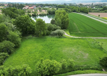  - Grundstück kaufen in Messenkamp - RUDNICK bietet: NATUR + 1A ANBINDUNG: 3 Grundstücke einzeln oder als Ganzes