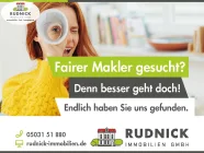 Rudnick macht glücklich!