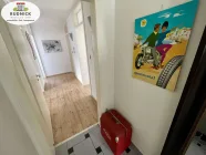 Diele der Wohnung 