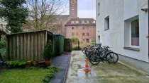 Innenhof - Fahrradstellplätze I