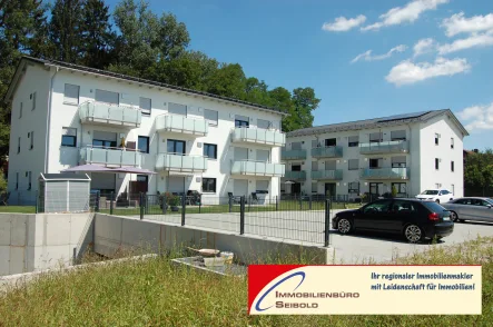  - Wohnung mieten in Oberding - Wohnen am Schlosspark - Immobilienbüro Seibold