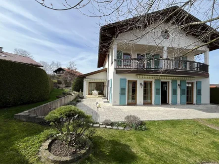 Einziehen und sich wohlfühlen - Haus kaufen in Bad Kohlgrub - Sie haben Ihr Glück gefunden!