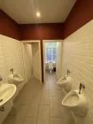 Toilettenbereich