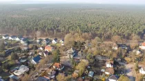 Blick Richtung Müggelsee