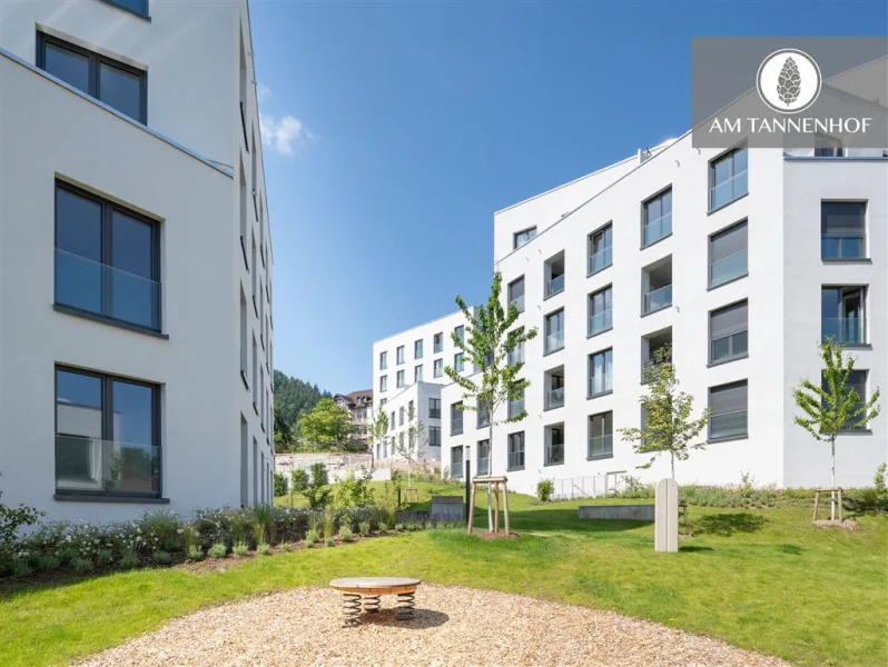 EPPLE_TANNENHOF_KristallHaus_C_4_ - Wohnung kaufen in Baden-Baden - Helle bezugsfertige 4-Zimmer-Wohnung mit Loggia im schönen Baden-Baden