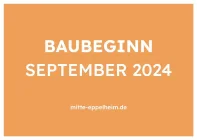 Baubeginn MiTTE