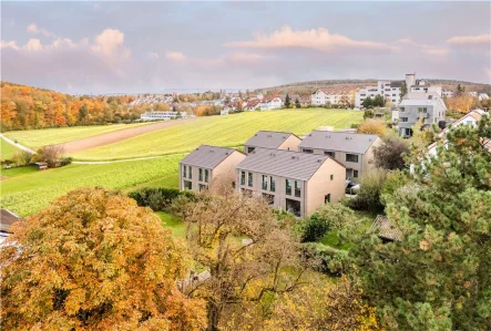 EPPLE_FilderHäusle - Haus kaufen in Leinfelden-Echterdingen - Bezugsfertiges Reihenhaus vor den Toren Stuttgarts - jetzt Musterhaus besichtigen!