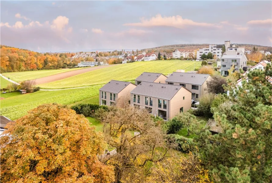 EPPLE_FilderHäusle - Haus kaufen in Leinfelden-Echterdingen - Bezugsfertiges Reihenhaus vor den Toren Stuttgarts - jetzt Musterhaus besichtigen!