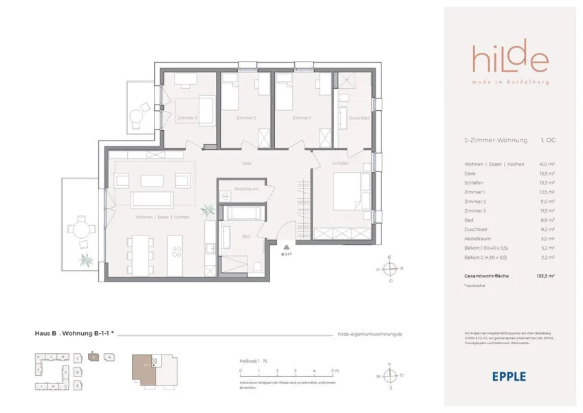 hiLde_Grundriss B-1-1_EPPLE