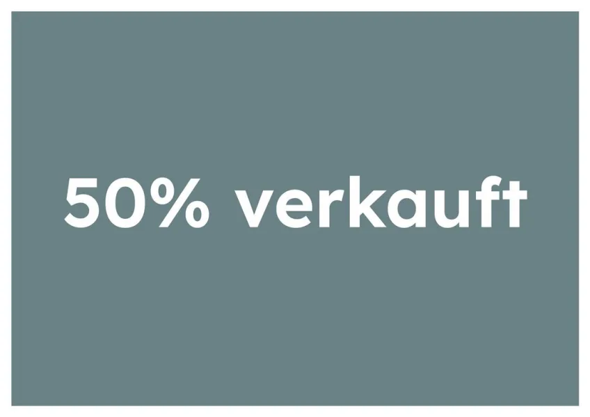 50% verkauft - Wohnung kaufen in Eppelheim , Baden - Im Showroom informieren: 2 Zimmer mit Balkon im 2. Obergeschoss im Eppelheimer Zentrum – direkt bei Heidelberg.