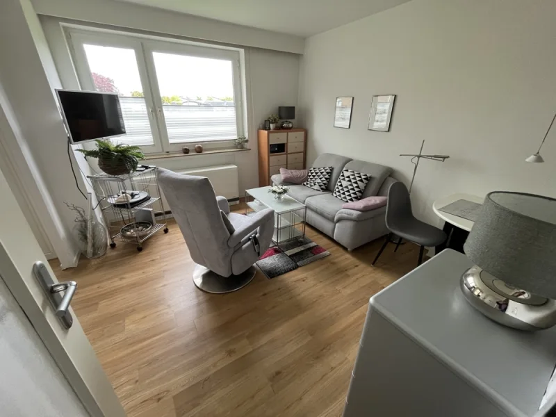 Wohnen - Wohnung kaufen in Wangerland / Horumersiel - Leben Sie Ihren Traum! Ferienwohnung am Meer