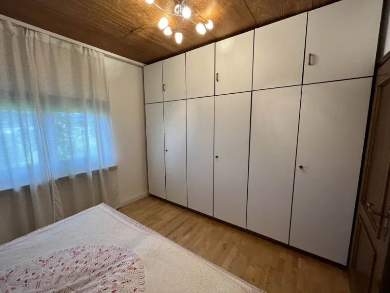 Schlafen EG Einbauschrank