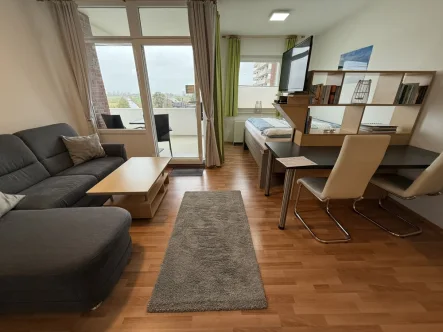 Apartment - Wohnung kaufen in Wangerland / Horumersiel - Ganz flexibel nutzbar, im Nordseeheilbad Horumersiel ...auch zur Ferienvermietung!