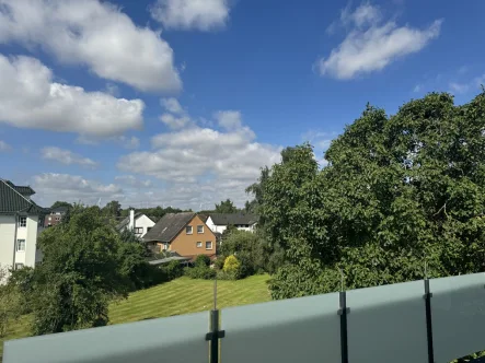 Ausblick - Wohnung kaufen in Grömitz - Über den Dächern von Grömitz! Hier liegt Ihnen der Ort zu Füßen!