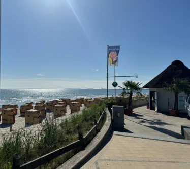 Strand Scharbeutz - Wohnung kaufen in Scharbeutz - Klein, fein und nah am Strand – Ihre perfekte Ferienwohnung im Fischerstieg!