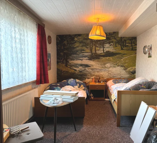 Schlafzimmer DG