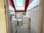 WC Obergeschoss