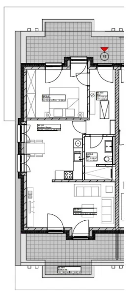 Grundriss Wohnung15