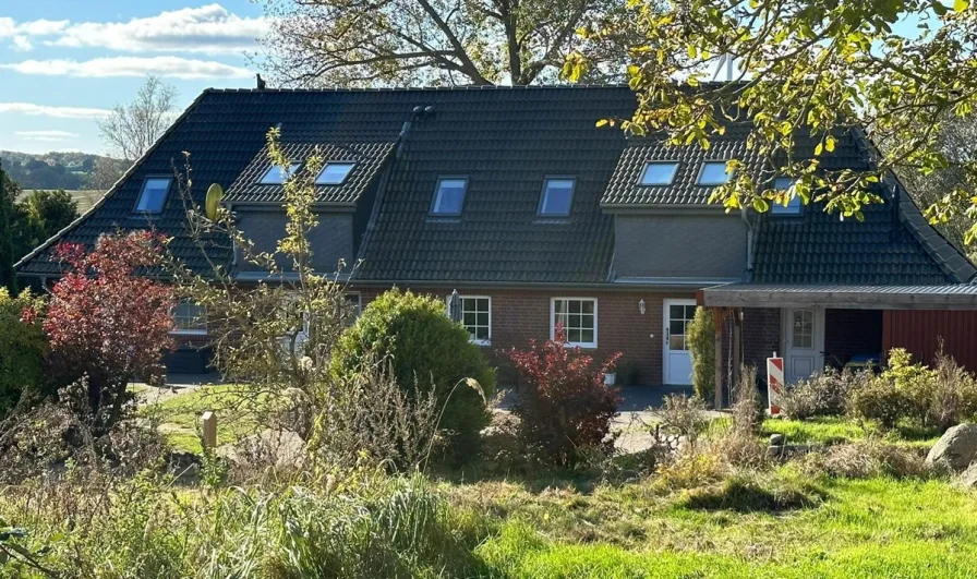 Gartenansicht 