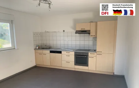 Grosbliederstroff - Wohnung mieten in Grosbliederstroff - Schönes Apartment mit Küche  in Grosbliederstroff