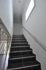 Treppe mit Beleuchtung