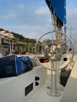 Ansicht - Wohnung kaufen in Le Lavandou - Top Yachtstellplatz in "Le Lavandou" zum pachten