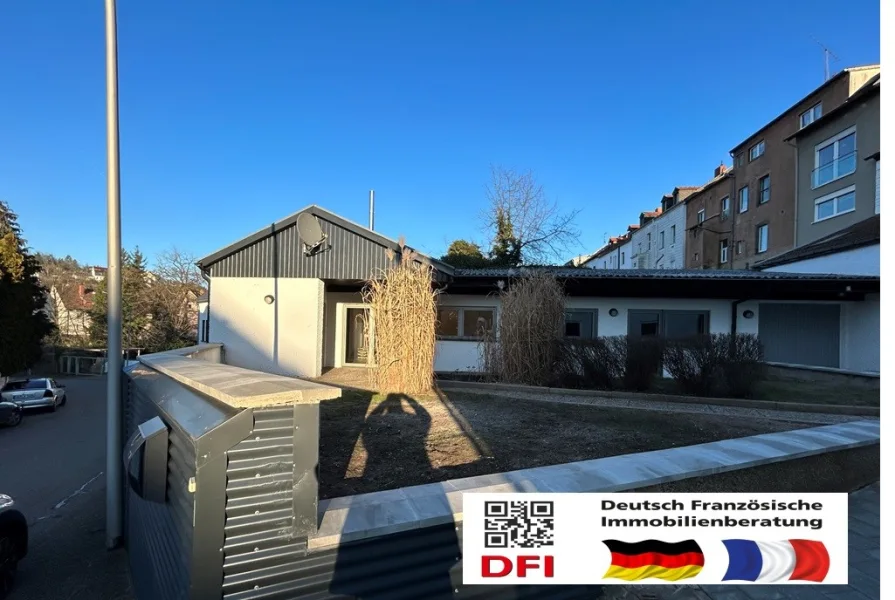 Jägersfreude - Haus kaufen in Saarbrücken / Jägersfreude - Schön renovierter Bungalow in Jägersfreude