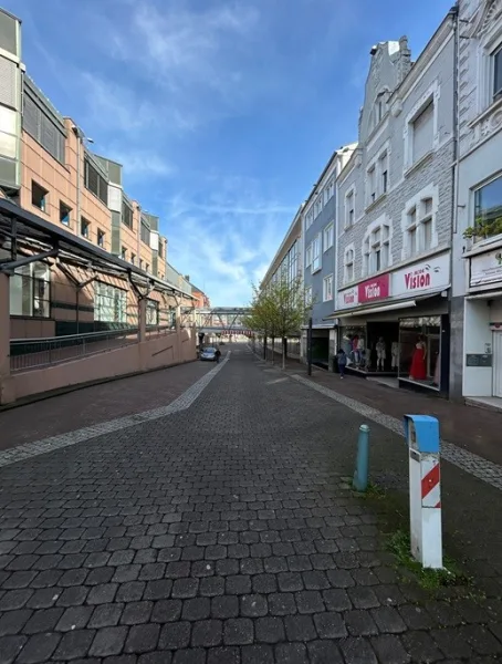 Strassenansicht 